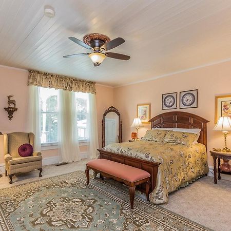 Highgate Estate & Gardens Bed and Breakfast Greensboro Esterno foto
