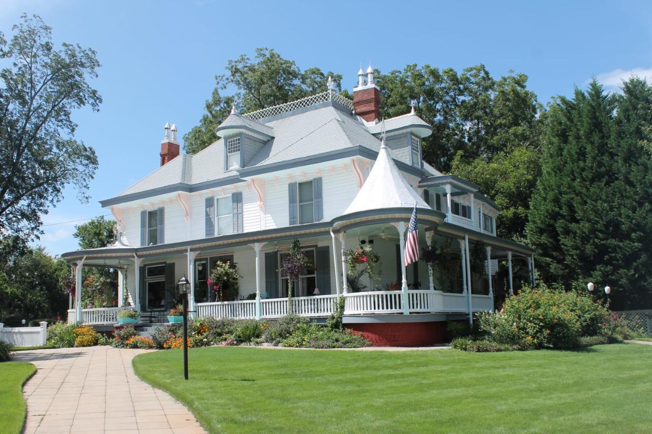 Highgate Estate & Gardens Bed and Breakfast Greensboro Esterno foto