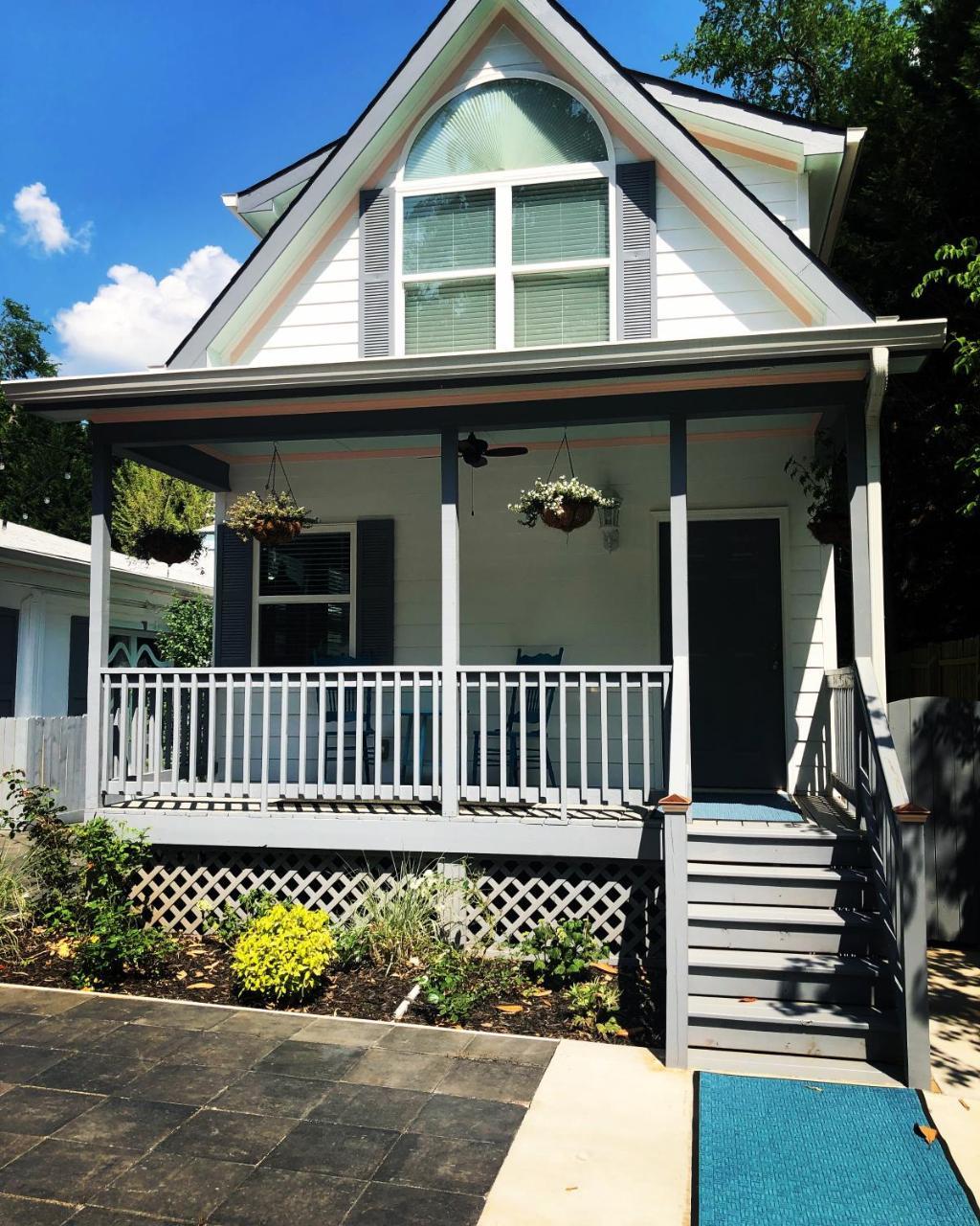 Highgate Estate & Gardens Bed and Breakfast Greensboro Esterno foto