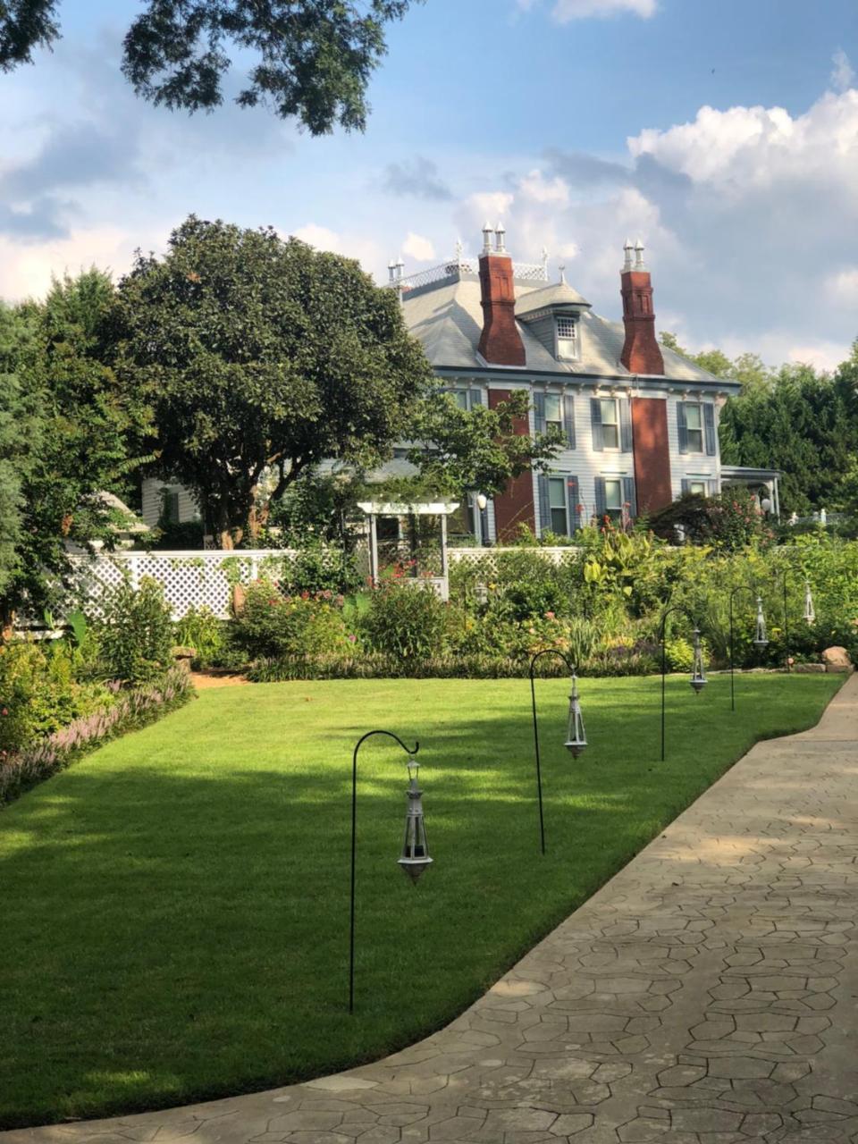Highgate Estate & Gardens Bed and Breakfast Greensboro Esterno foto