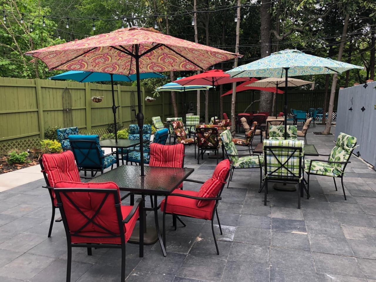 Highgate Estate & Gardens Bed and Breakfast Greensboro Esterno foto