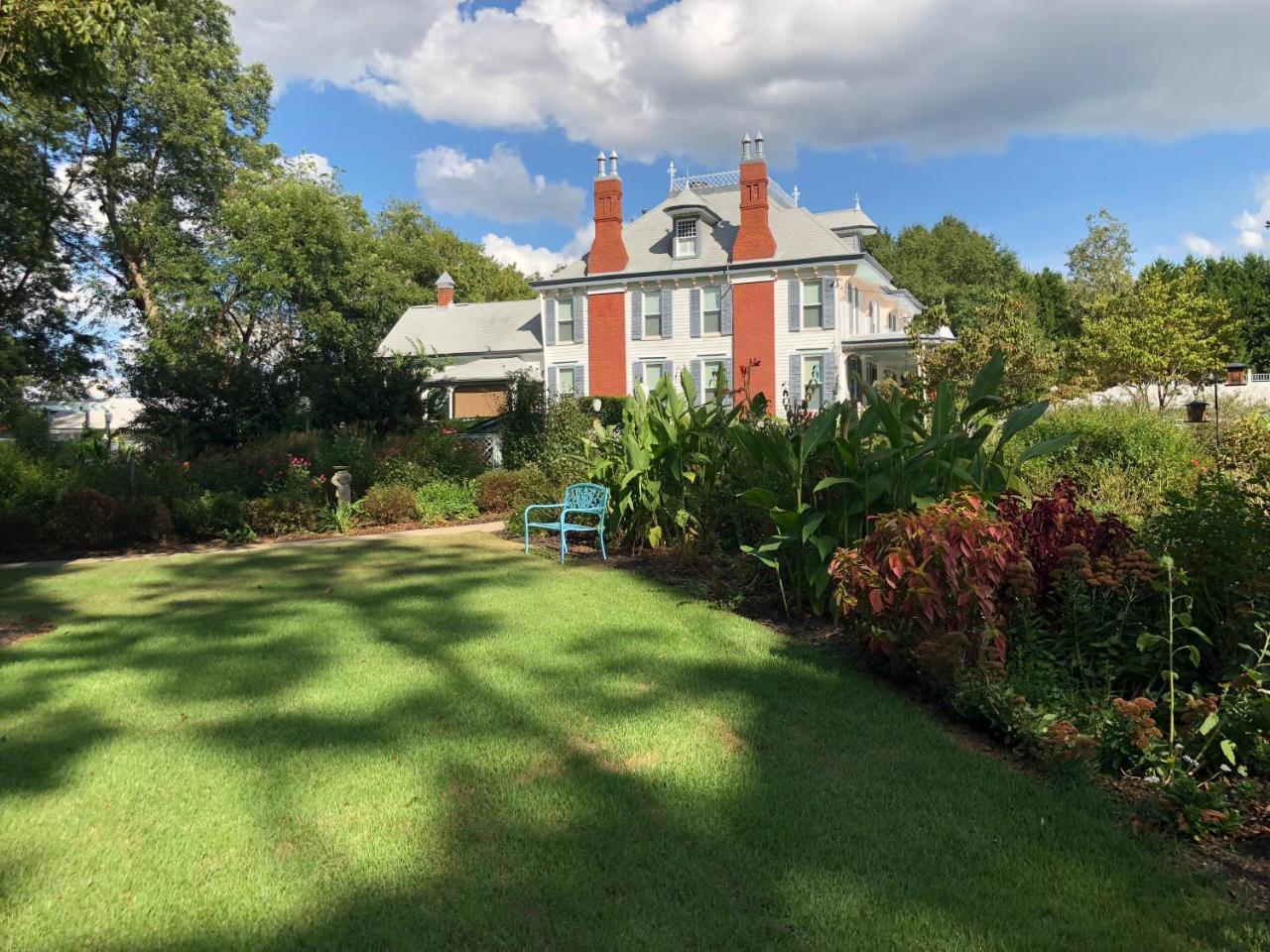 Highgate Estate & Gardens Bed and Breakfast Greensboro Esterno foto