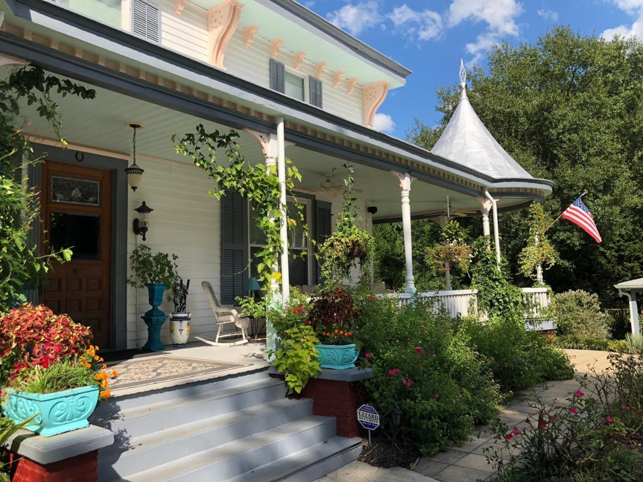 Highgate Estate & Gardens Bed and Breakfast Greensboro Esterno foto