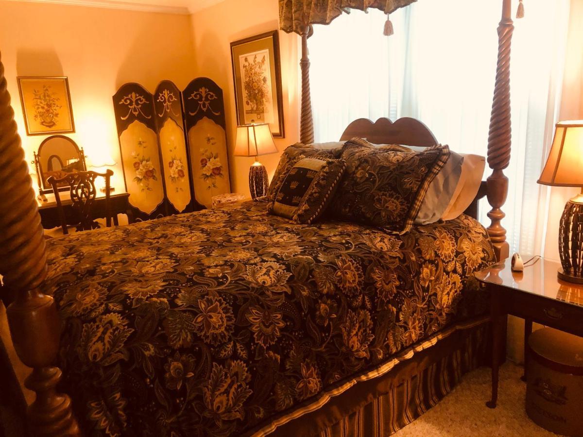Highgate Estate & Gardens Bed and Breakfast Greensboro Esterno foto