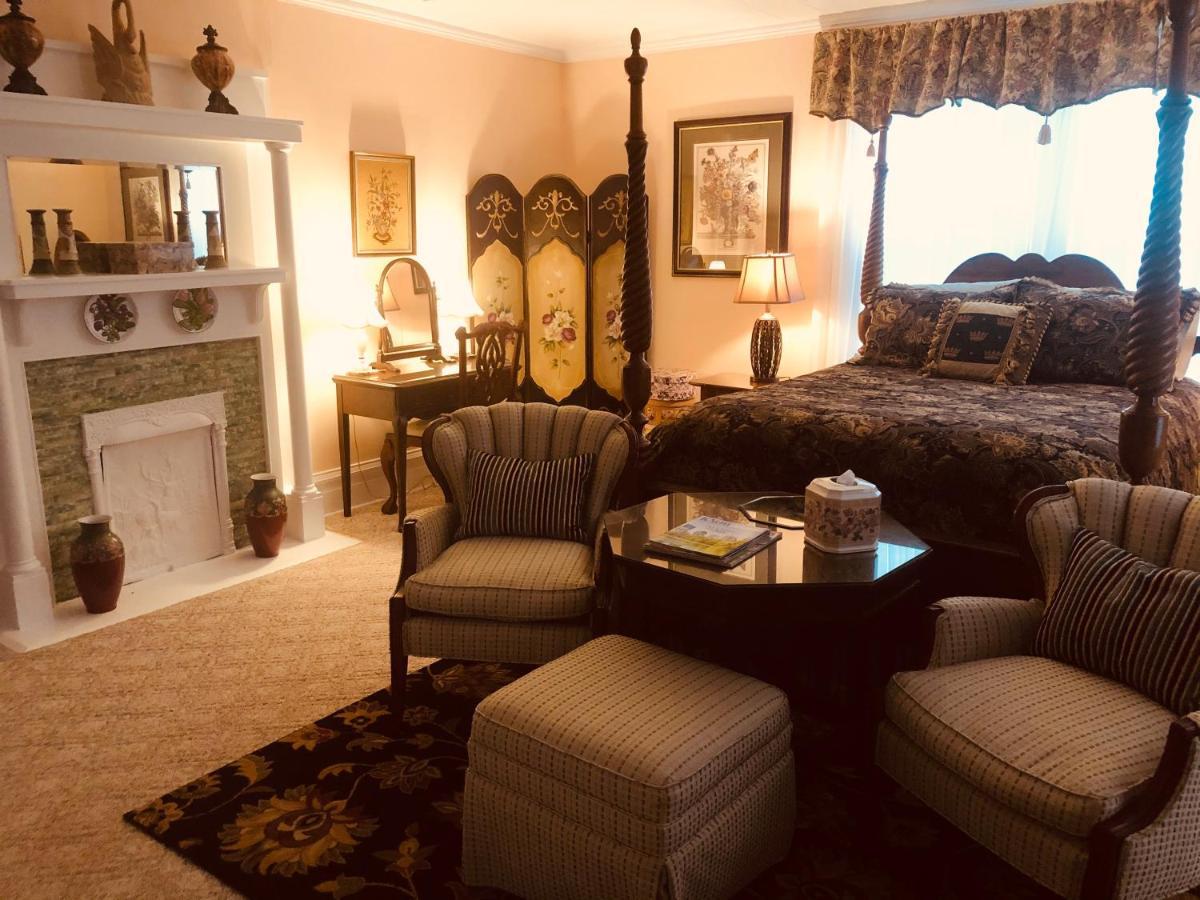Highgate Estate & Gardens Bed and Breakfast Greensboro Esterno foto