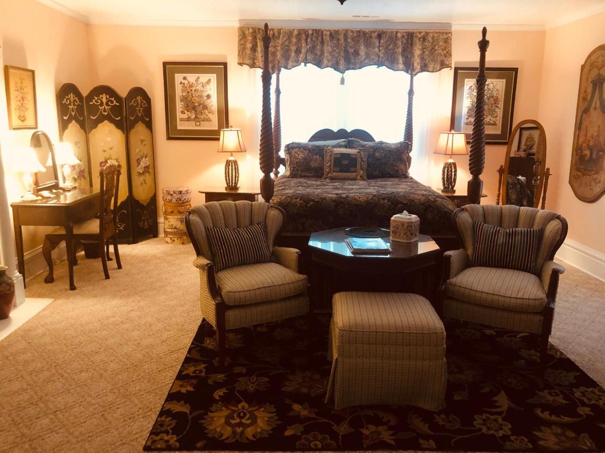 Highgate Estate & Gardens Bed and Breakfast Greensboro Esterno foto