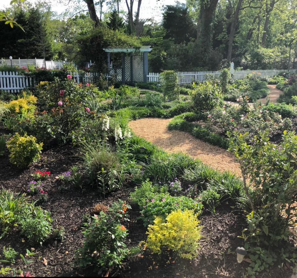 Highgate Estate & Gardens Bed and Breakfast Greensboro Esterno foto