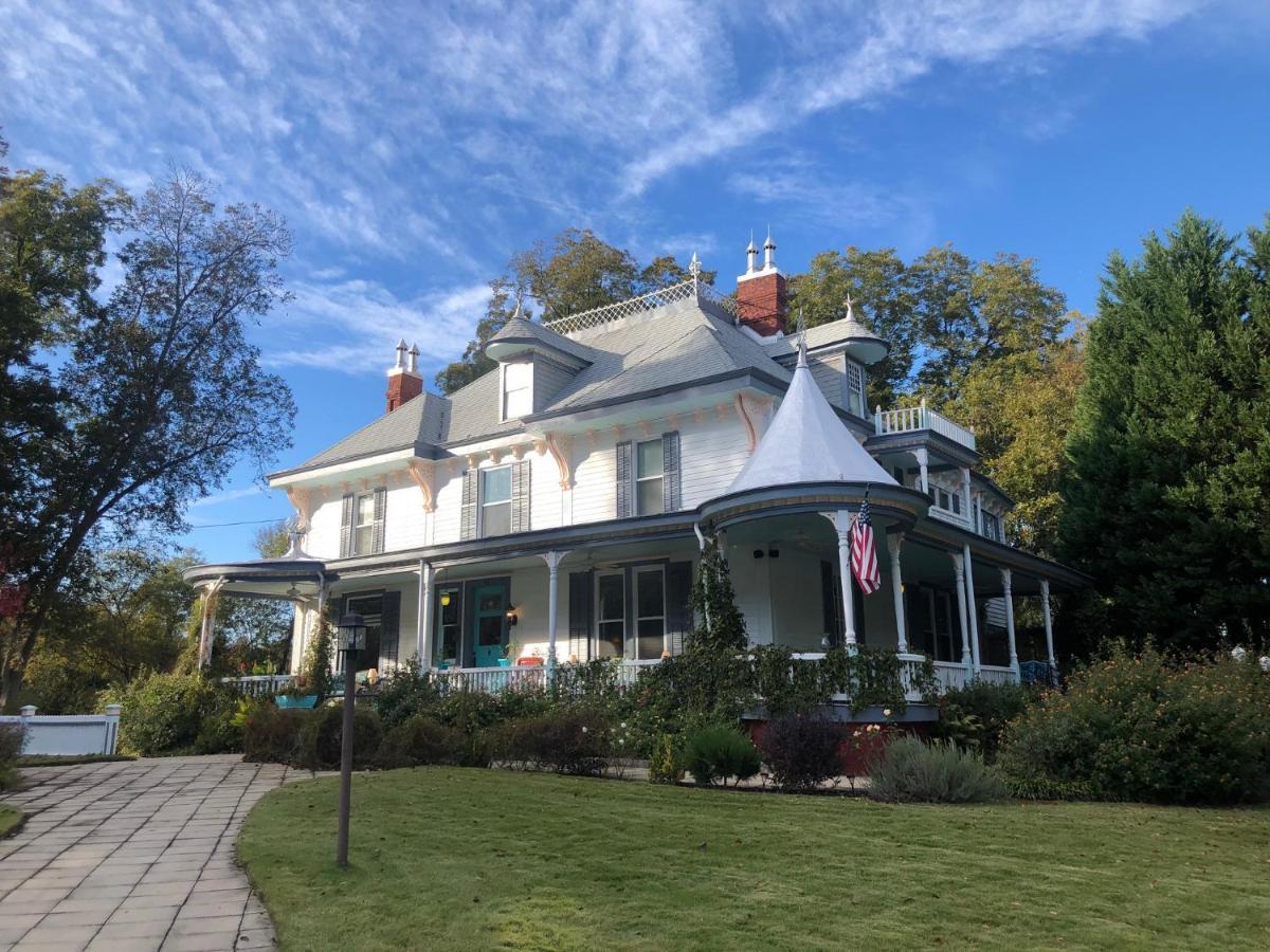 Highgate Estate & Gardens Bed and Breakfast Greensboro Esterno foto