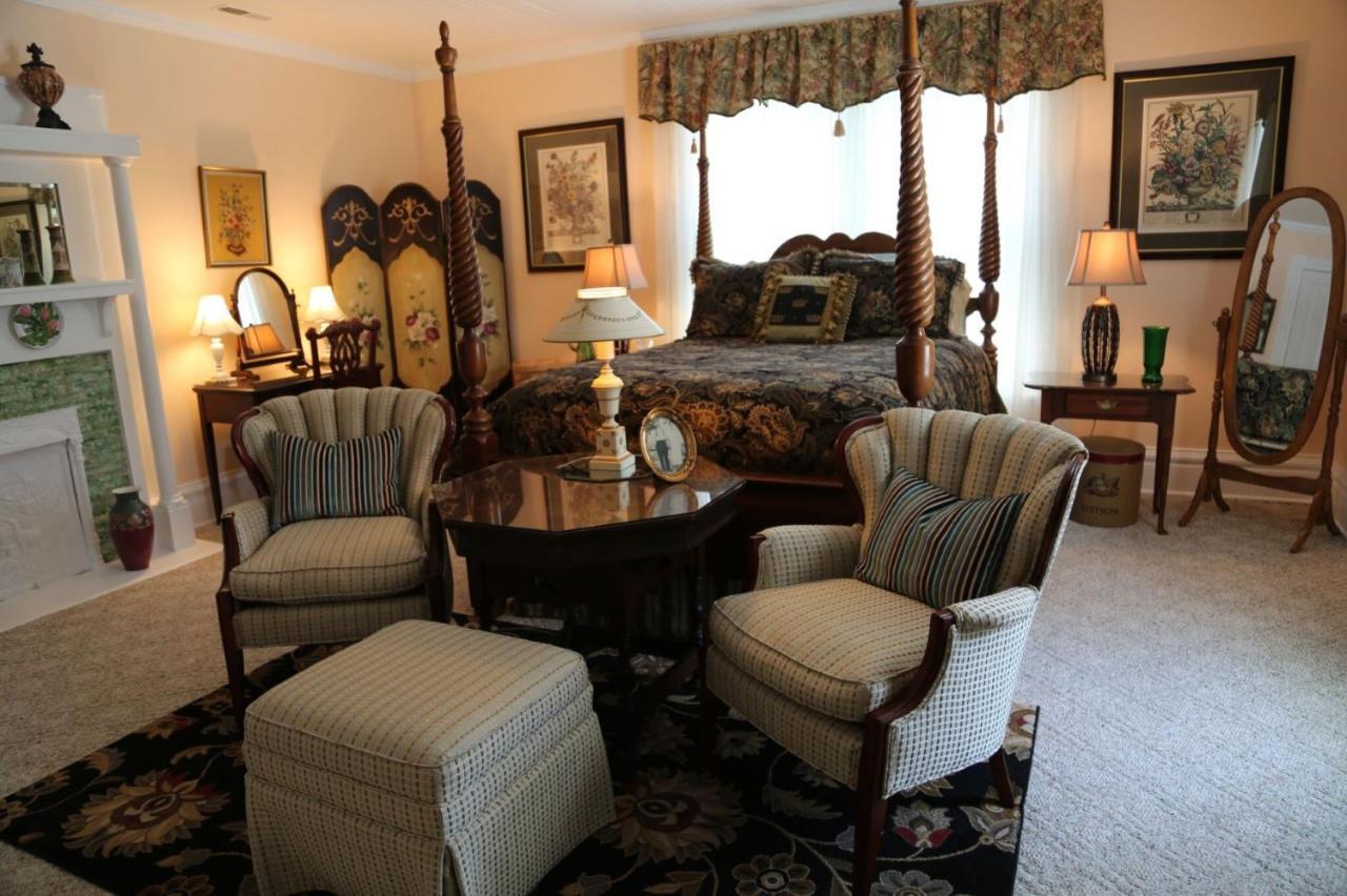 Highgate Estate & Gardens Bed and Breakfast Greensboro Esterno foto
