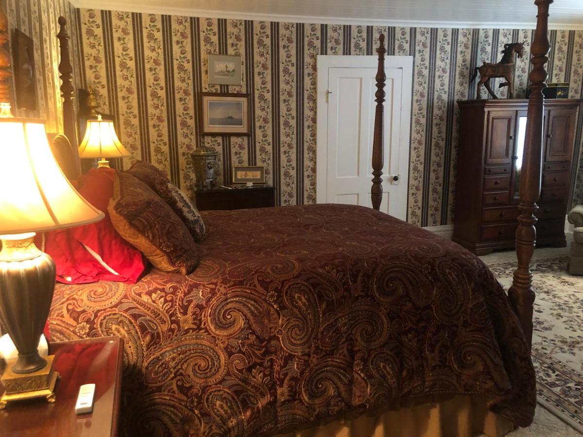 Highgate Estate & Gardens Bed and Breakfast Greensboro Esterno foto