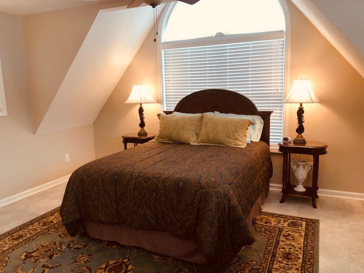 Highgate Estate & Gardens Bed and Breakfast Greensboro Esterno foto