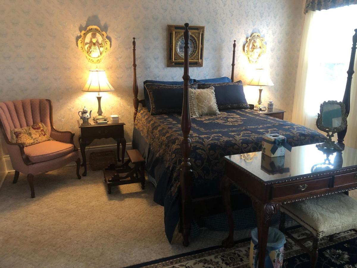 Highgate Estate & Gardens Bed and Breakfast Greensboro Esterno foto