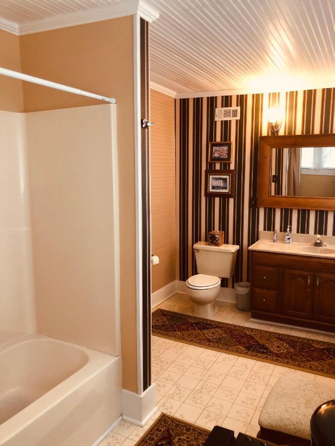 Highgate Estate & Gardens Bed and Breakfast Greensboro Esterno foto