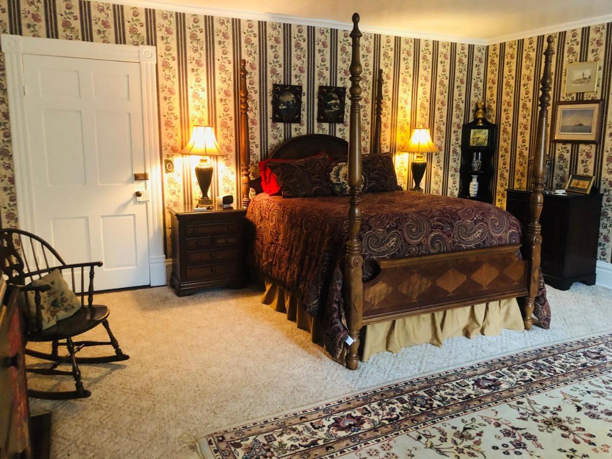 Highgate Estate & Gardens Bed and Breakfast Greensboro Esterno foto