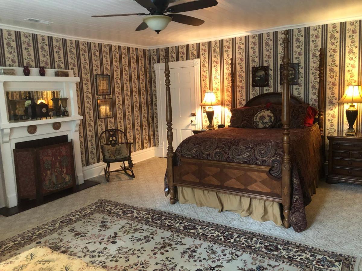 Highgate Estate & Gardens Bed and Breakfast Greensboro Esterno foto