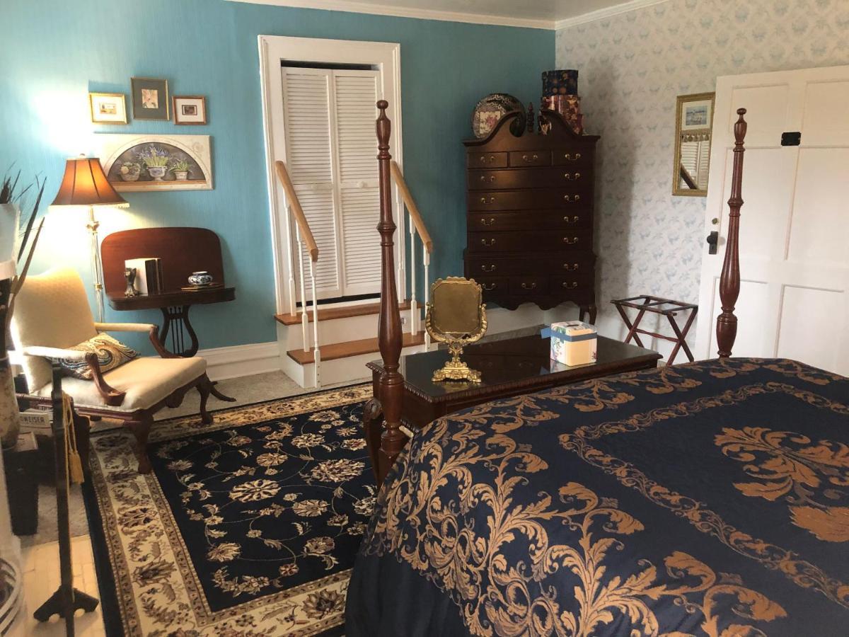 Highgate Estate & Gardens Bed and Breakfast Greensboro Esterno foto